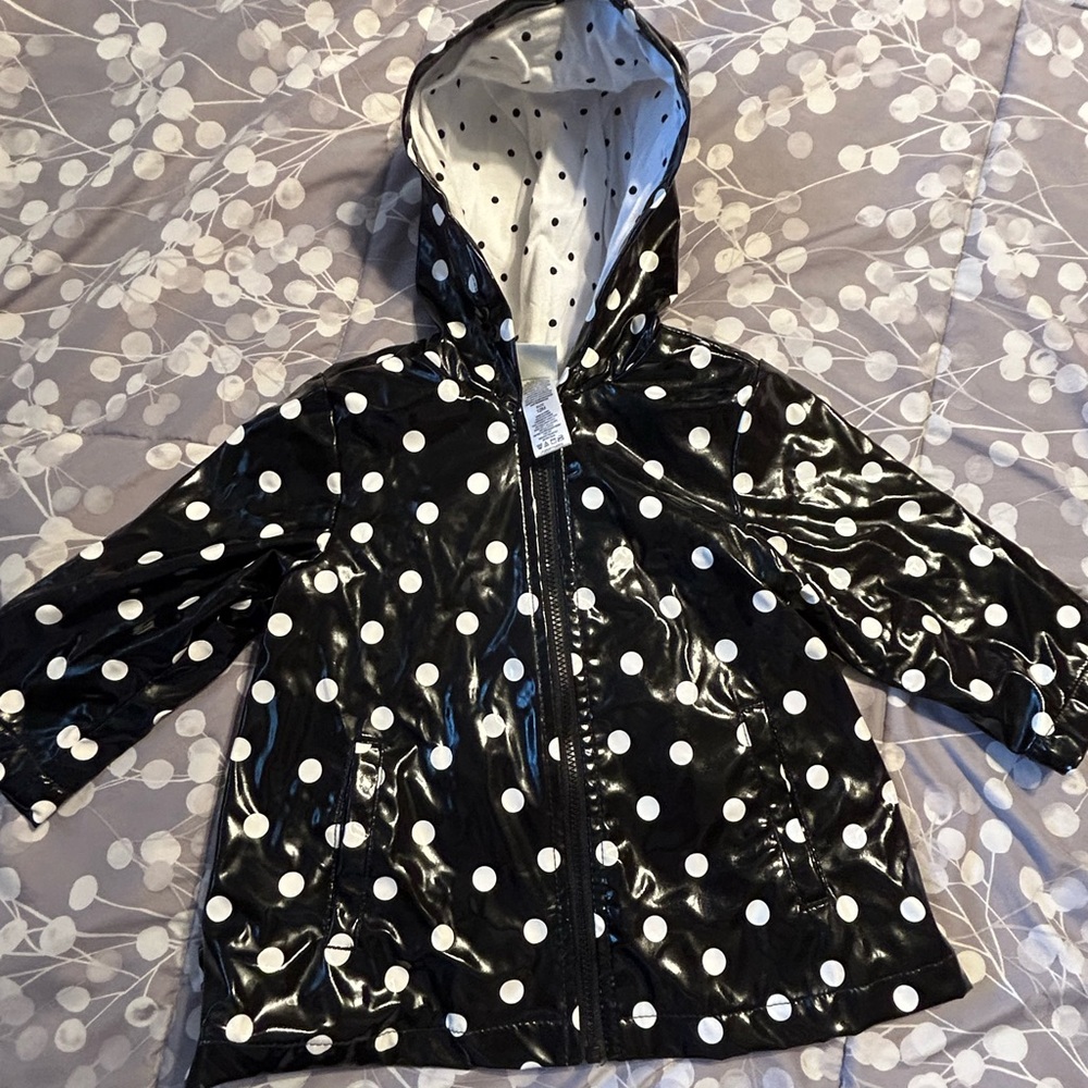 Toddler raincoat
